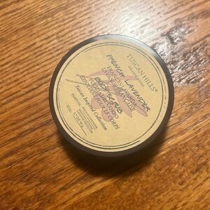 Tuscan Hills French Lavender Body Scrub